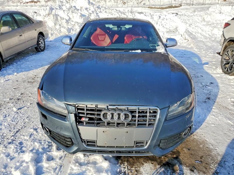 2009 Audi S5 Quattro