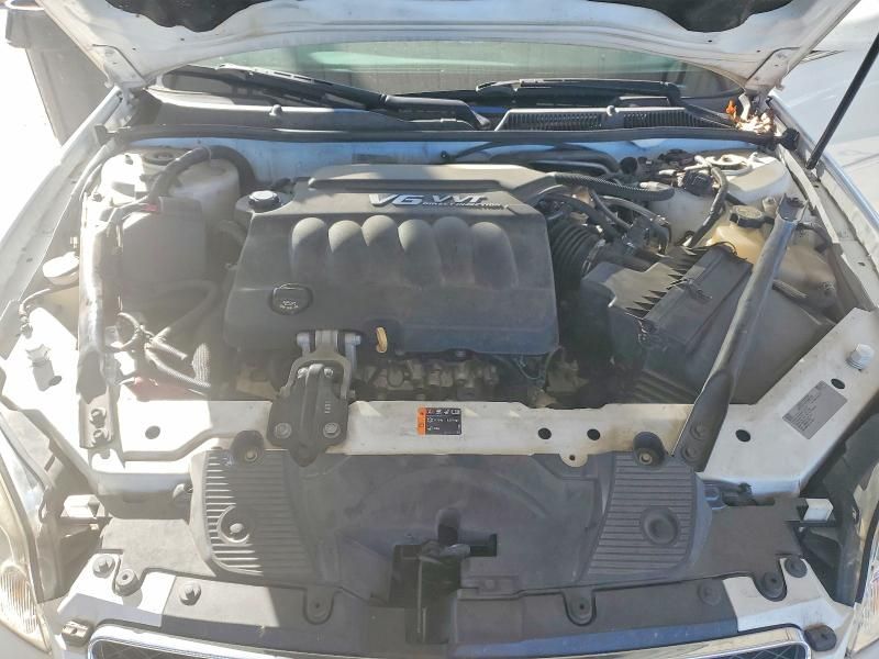 2016 Chevrolet Impala Limited ltz