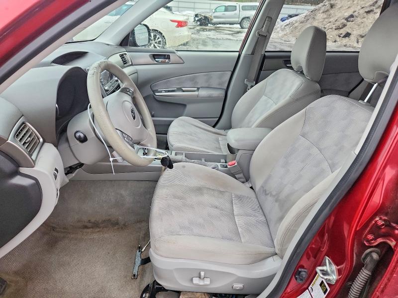 2010 Subaru Forester 2.5x Premium