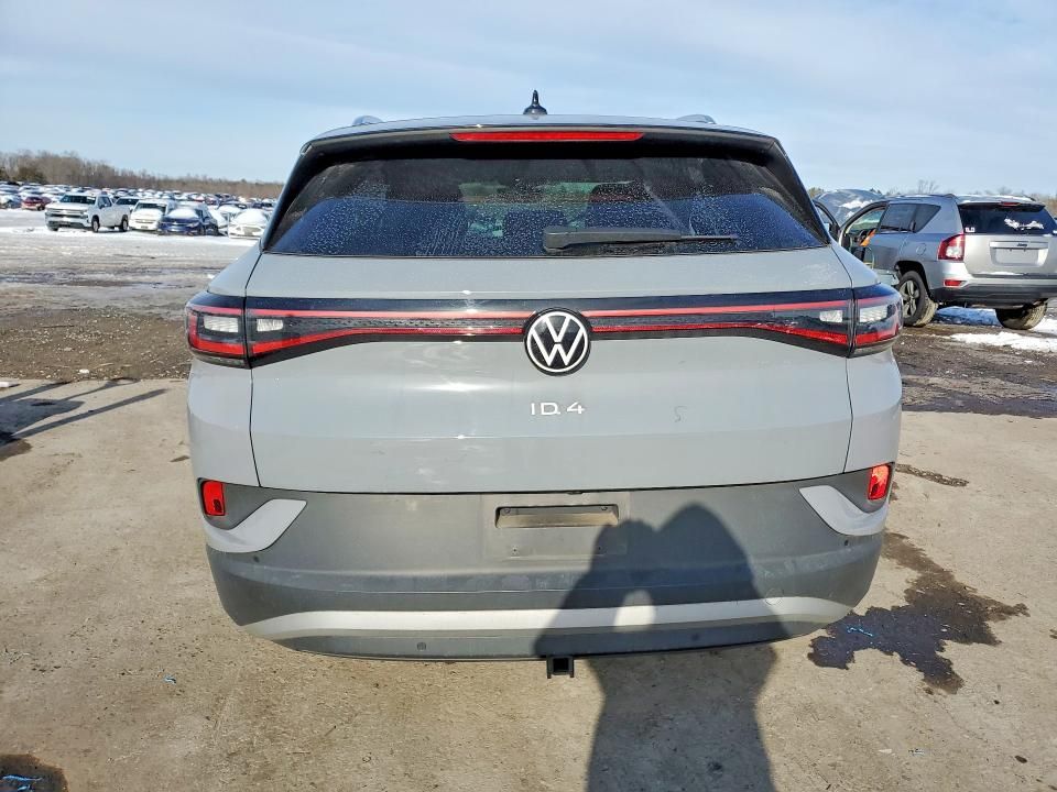 2021 Volkswagen Id.4 pro s