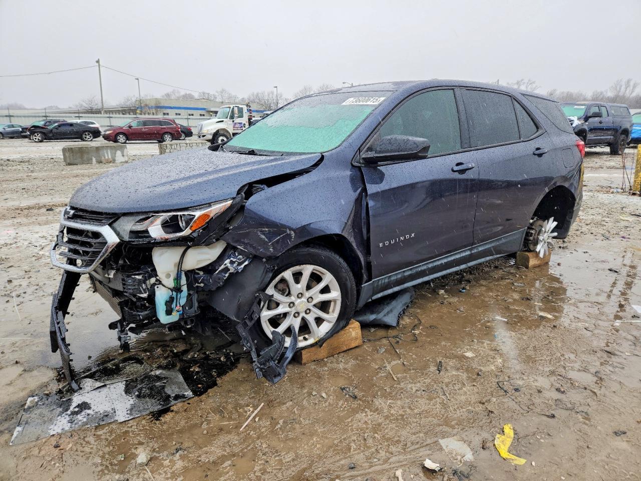 2018 Chevrolet Equinox ls
