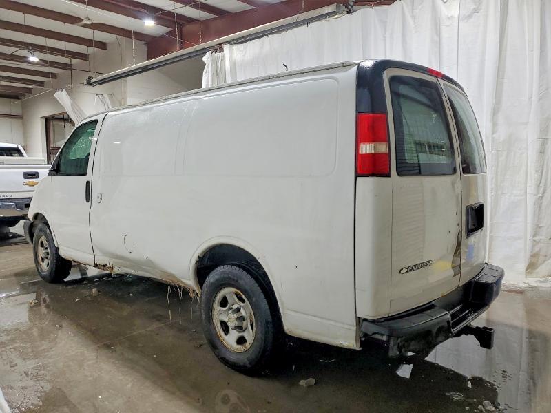 2008 Chevrolet Express G1500