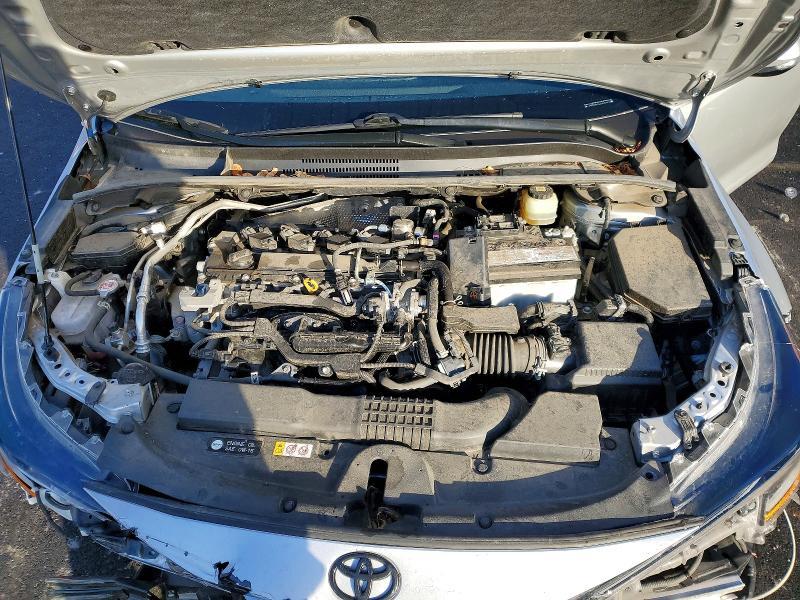 2022 Toyota Corolla xse