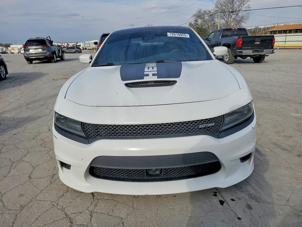 2018 Dodge Charger R/T