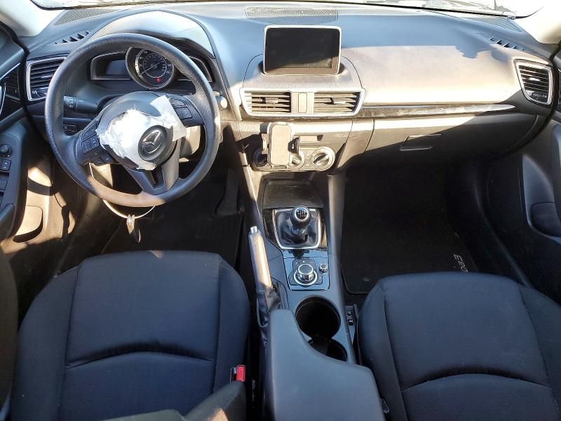2016 Mazda 3 Sport
