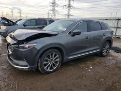 Mazda Cx-9 salvage cars for sale: 2018 Mazda Cx-9 Signature