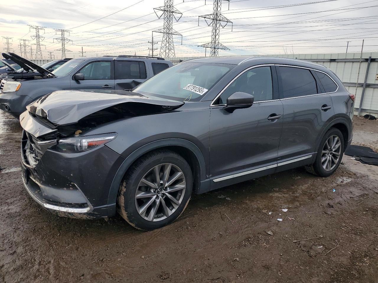 2018 Mazda Cx-9 Signature