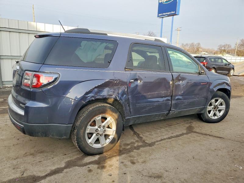 2014 GMC Acadia sle
