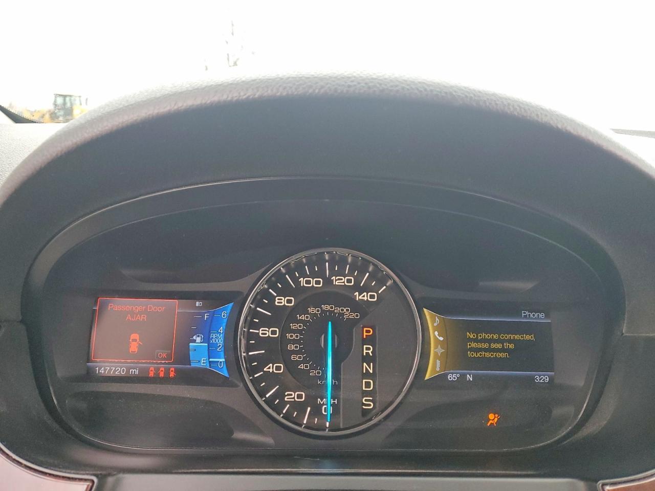 2013 Ford Edge Limited