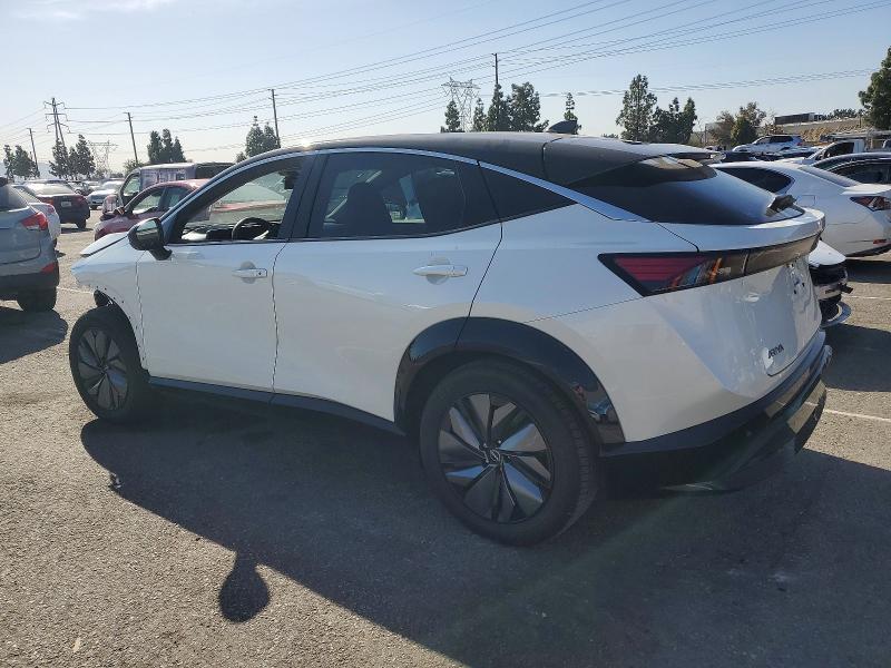 2025 Nissan Ariya Evolve+