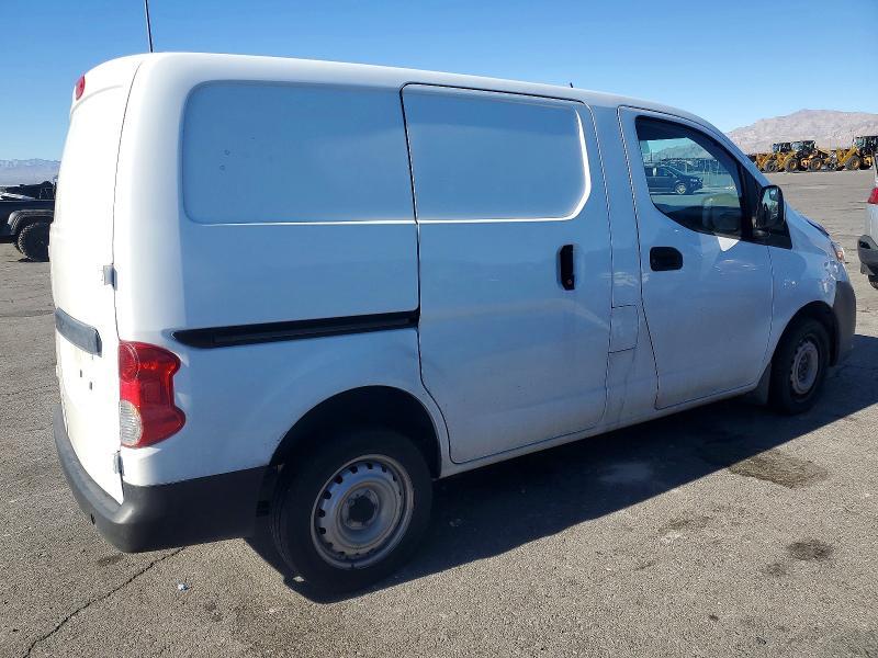 2016 Nissan Nv200 Delivery van