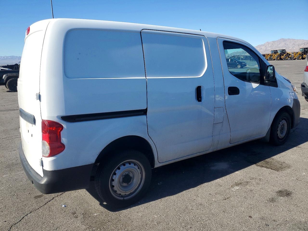 2016 Nissan NV200 Delivery Van