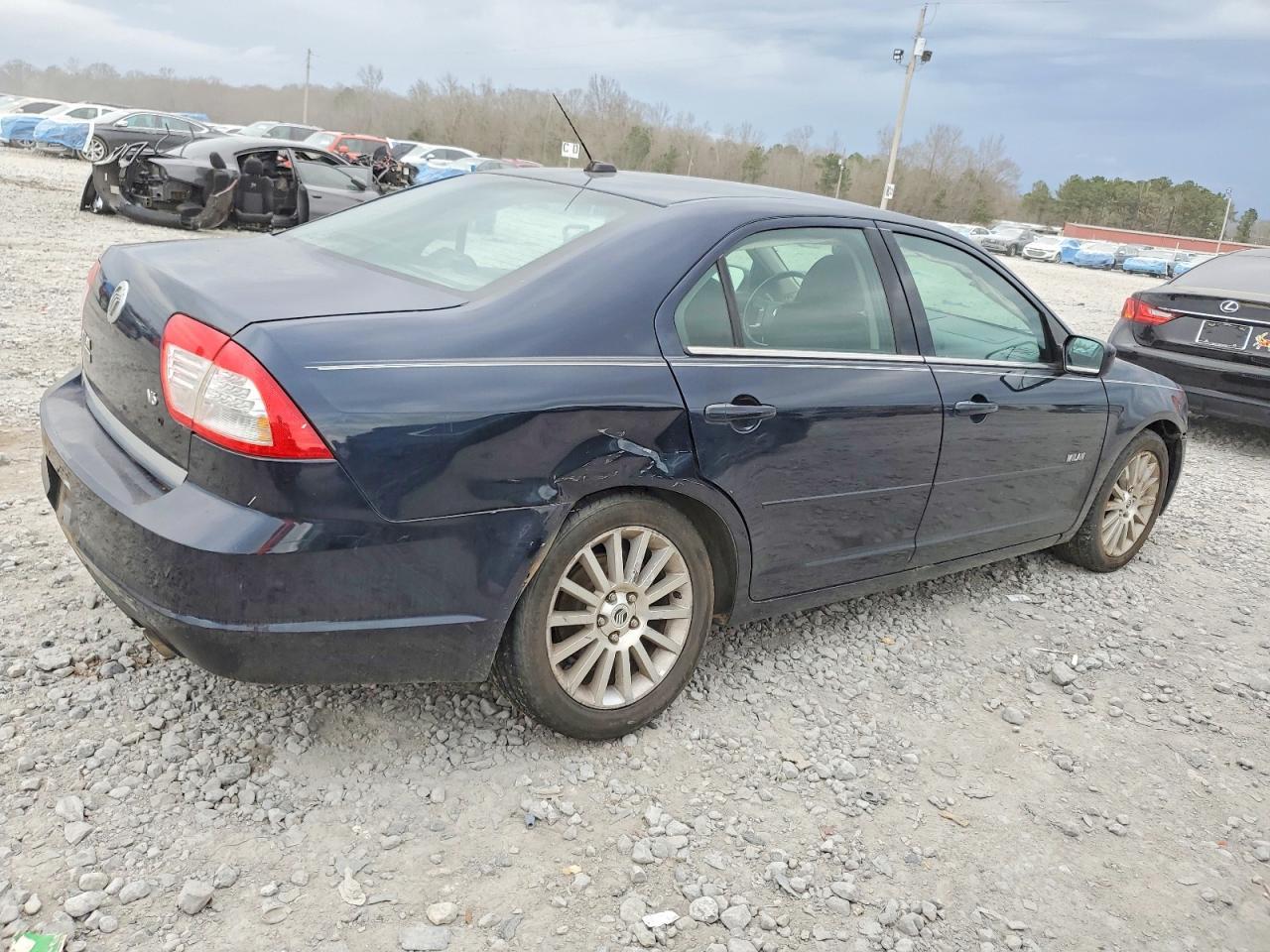 2008 Mercury Milan Premier