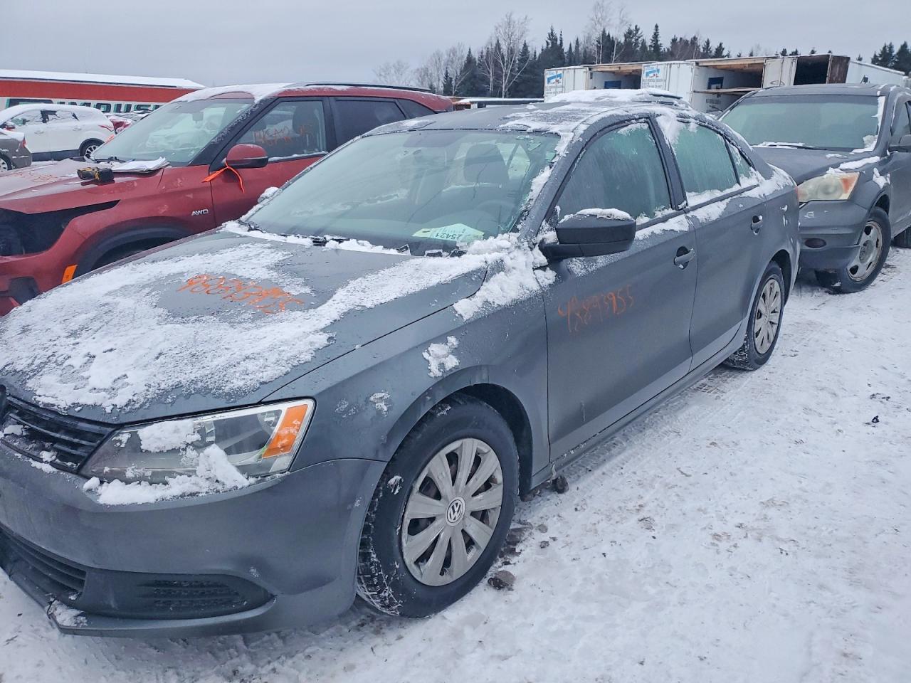 2013 Volkswagen Jetta Base