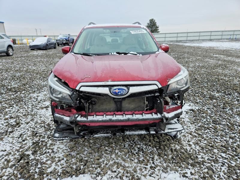 2019 Subaru Forester Premium