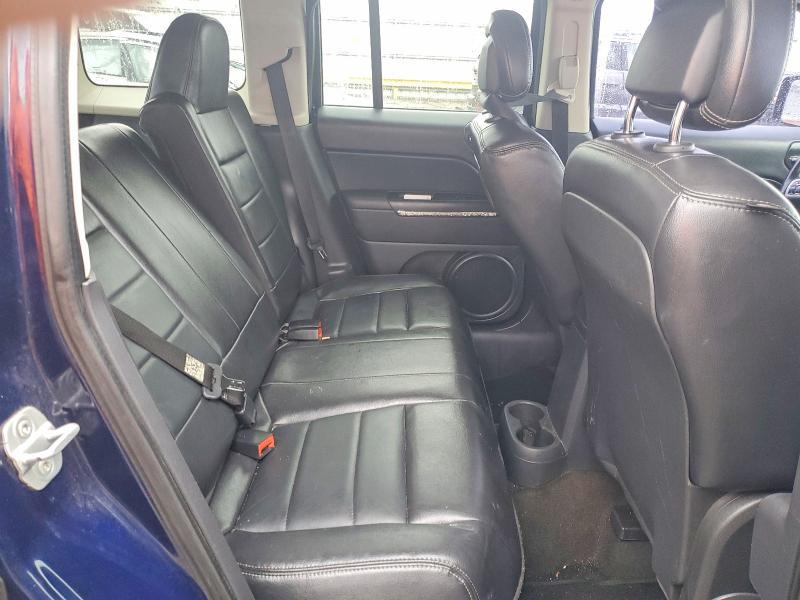 2014 Jeep Patriot Limited