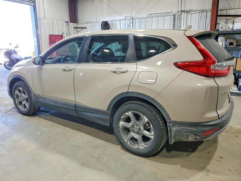 2018 Honda Cr-v exl