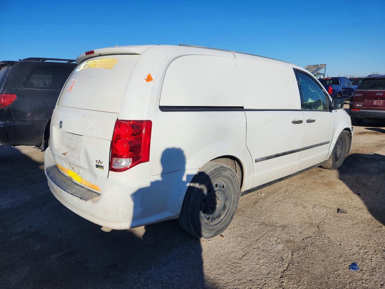 2014 Dodge Ram Tradesman
