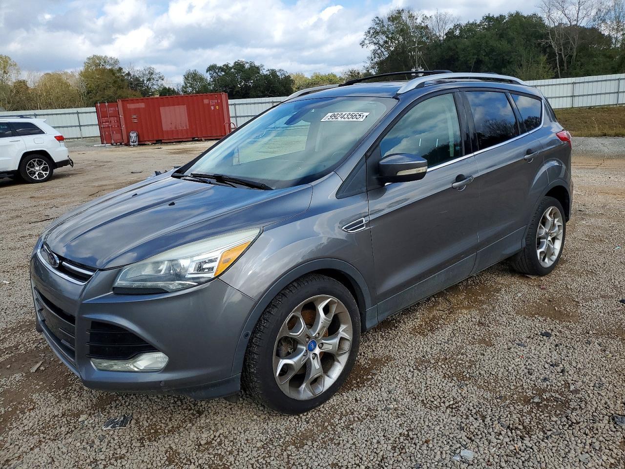 2013 Ford Escape Titanium