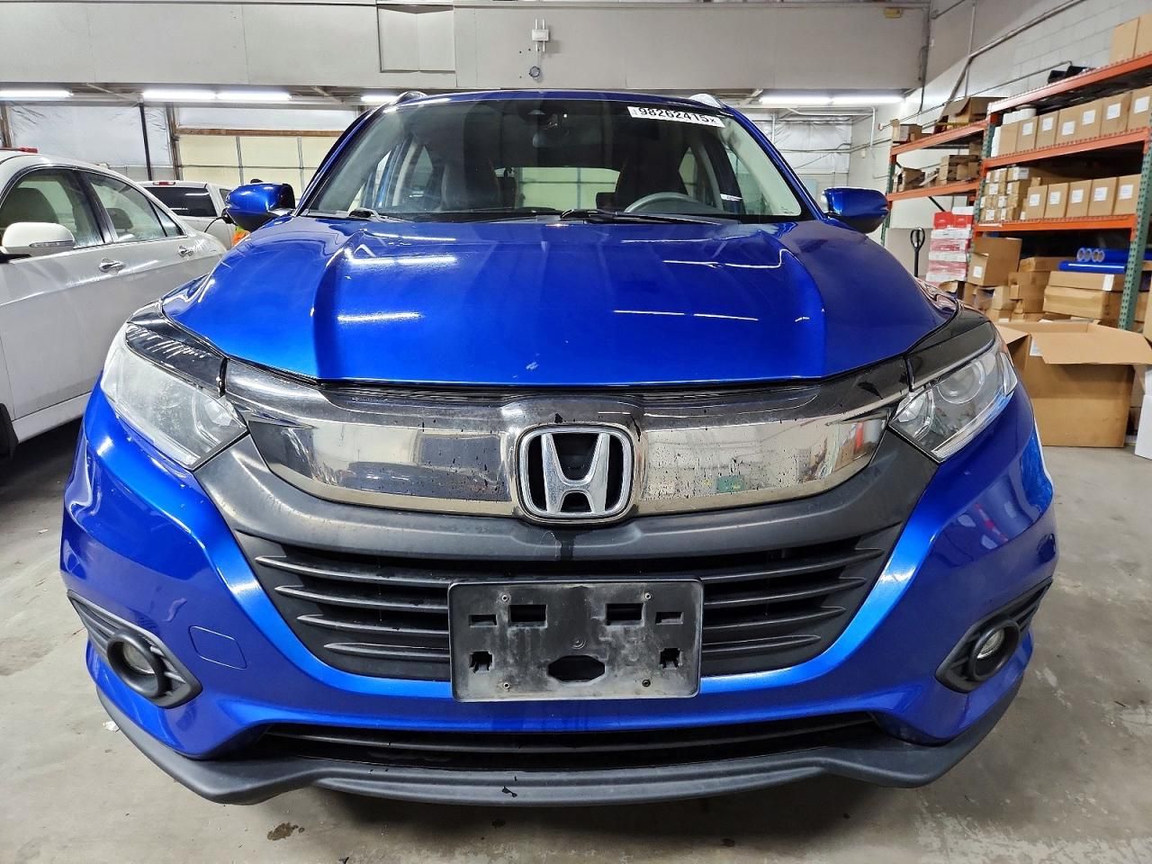 2019 Honda Hr-v ex