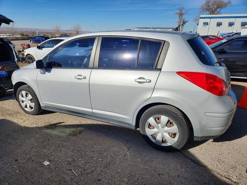 2012 Nissan Versa s