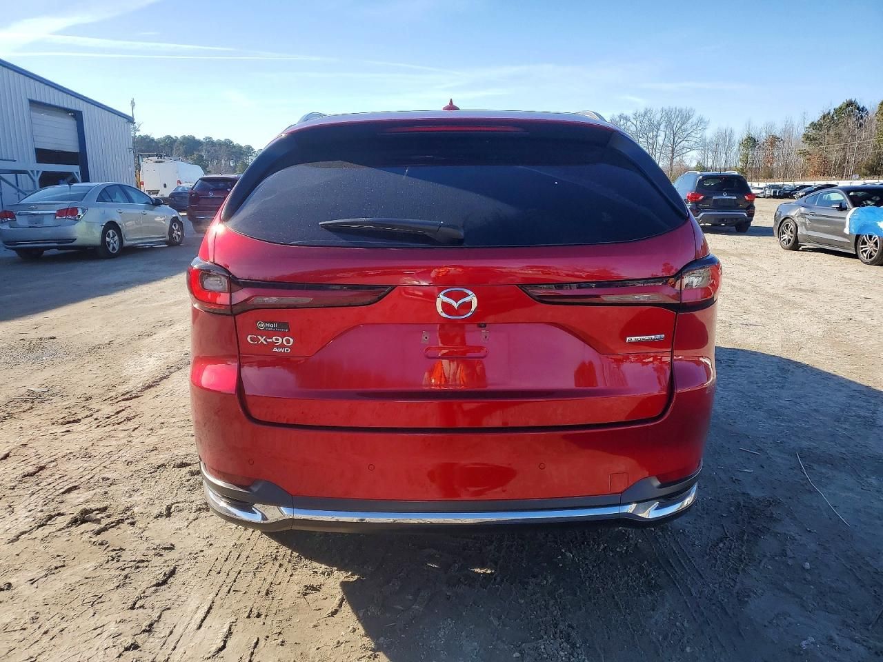 2024 Mazda Cx-90 Premium
