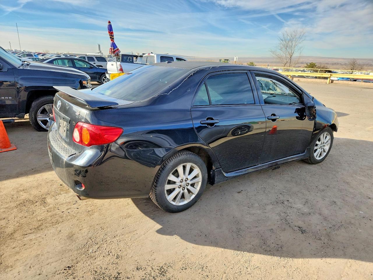 2010 Toyota Corolla Base