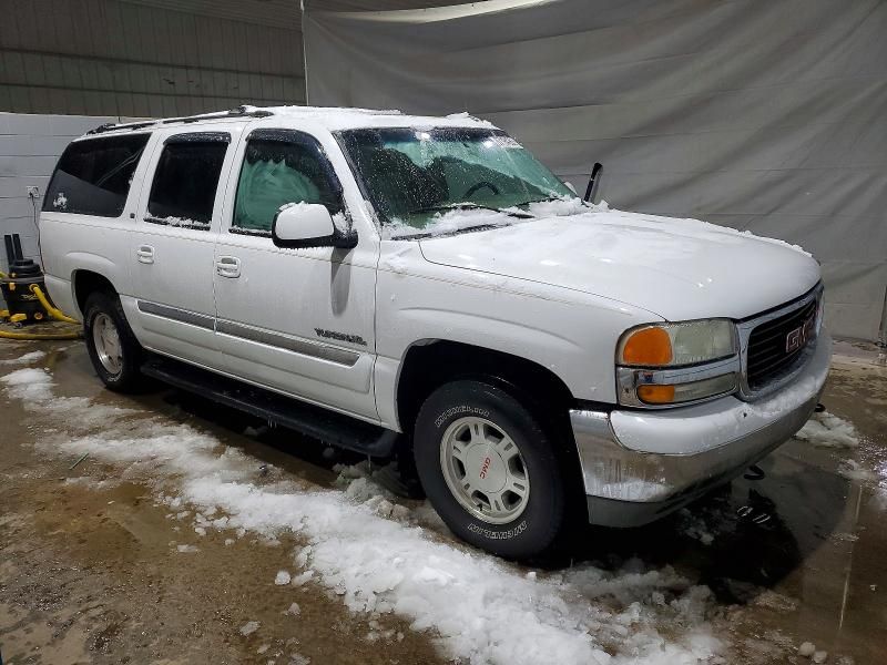 2002 GMC Yukon xl C1500