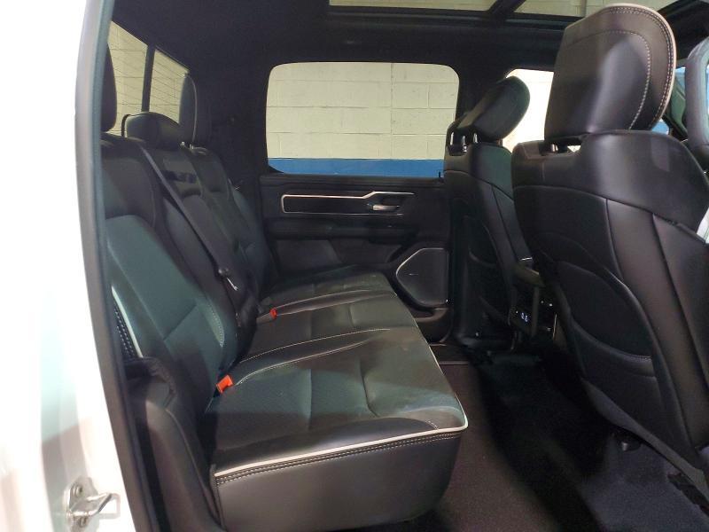 2025 Dodge 1500 Laramie