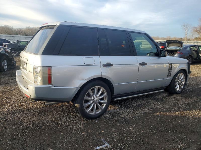 2007 Land Rover Range Rover Supercharged
