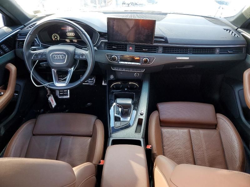 2021 Audi A4 Premium Plus 45