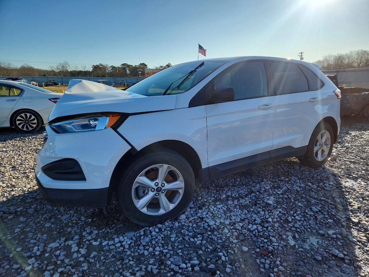 2020 Ford Edge se
