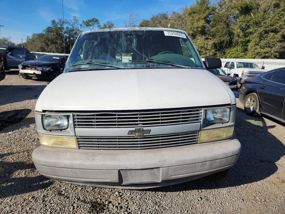 2001 Chevrolet Astro Delivery Van