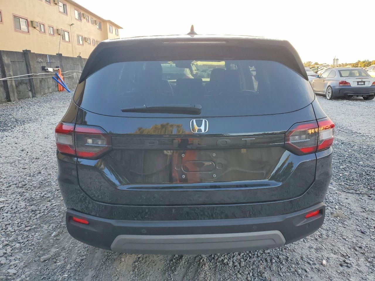 2025 Honda Pilot exl