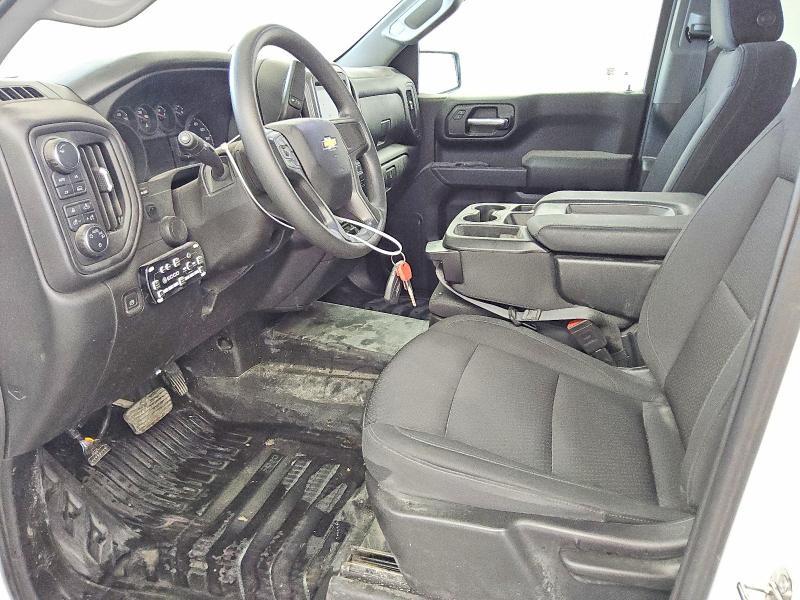 2024 Chevrolet Silverado K1500