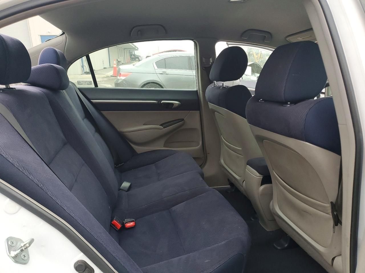 2009 Honda Civic Hybrid