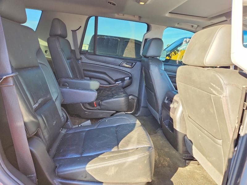 2018 Chevrolet Tahoe K1500 lt