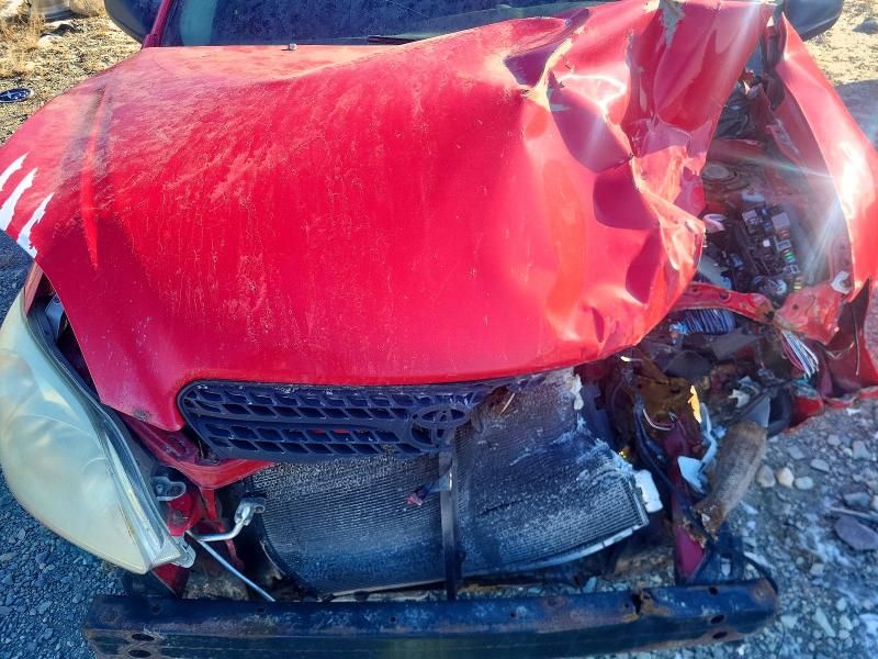 2006 Toyota Corolla Matrix xr