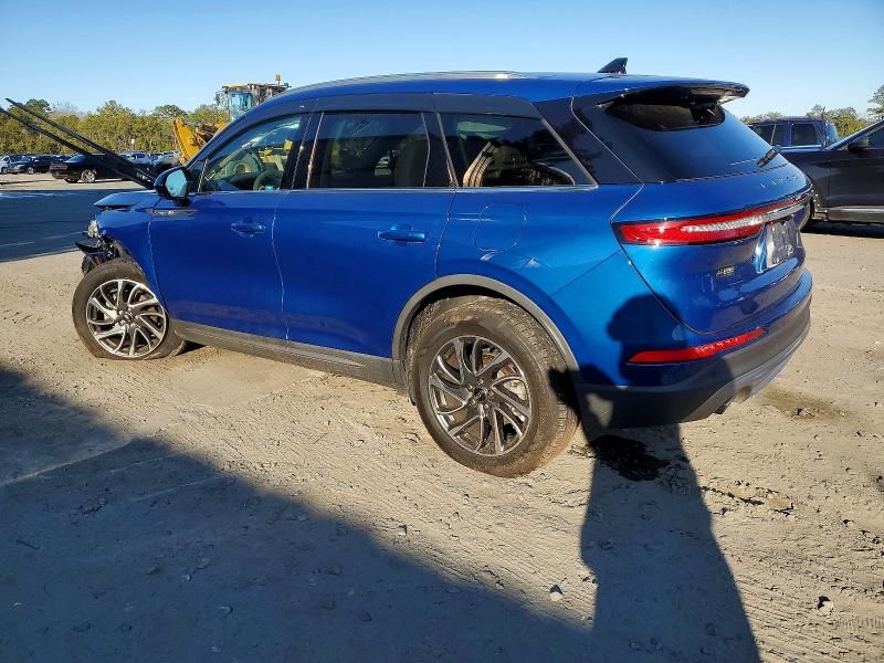 2021 Lincoln Townhouse Corsair