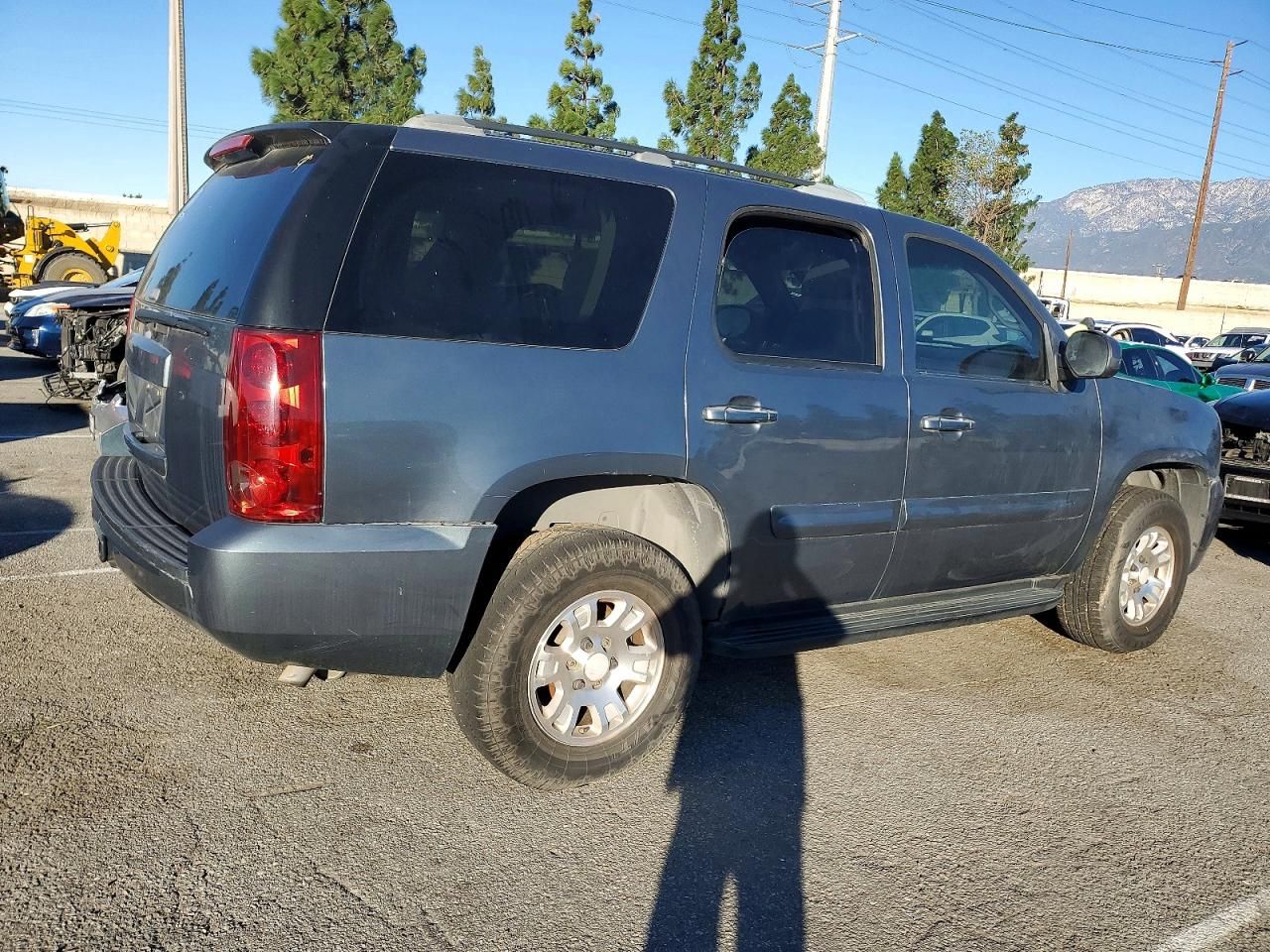 2008 GMC Yukon