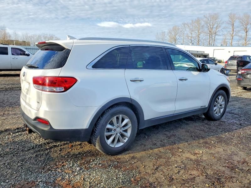 2017 KIA Sorento lx