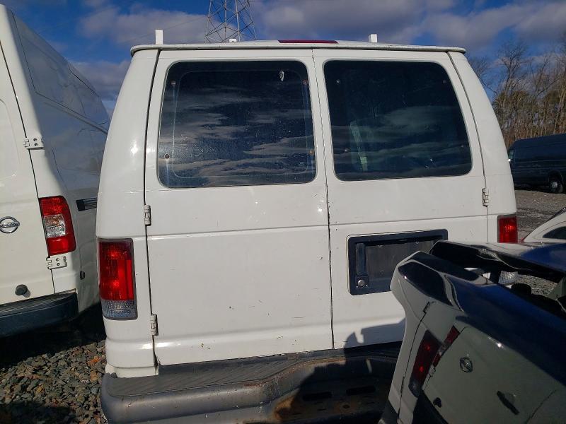 2004 Ford E250 Utility / Service Van