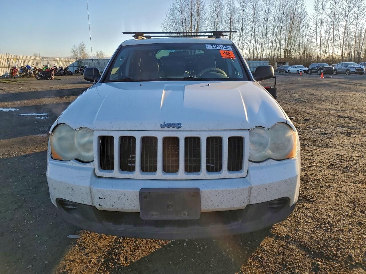 2009 Jeep Grand Cherokee Laredo