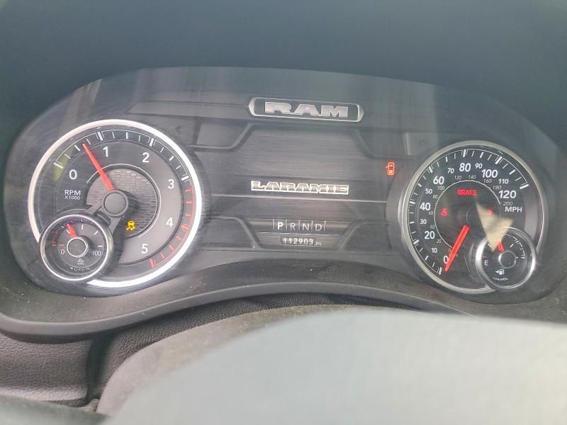 2022 Dodge 3500 Laramie