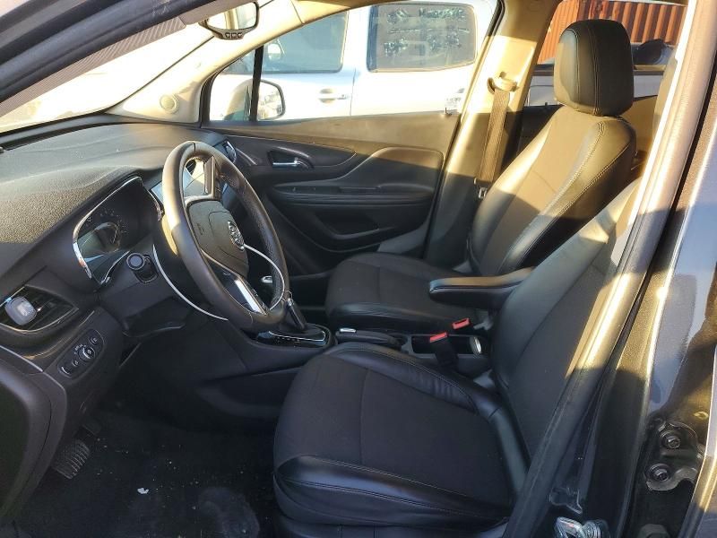 2017 Buick Encore Sport Touring