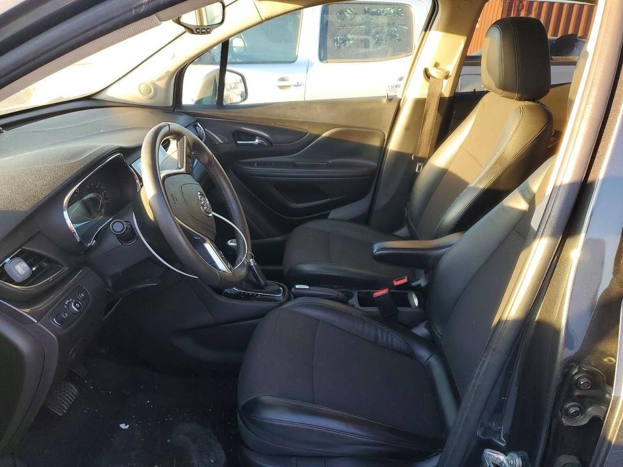 2017 Buick Encore Sport Touring