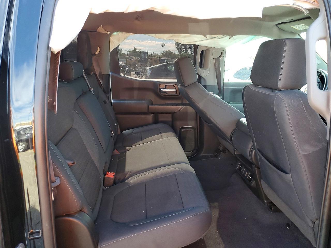 2019 Chevrolet Silverado C1500 lt