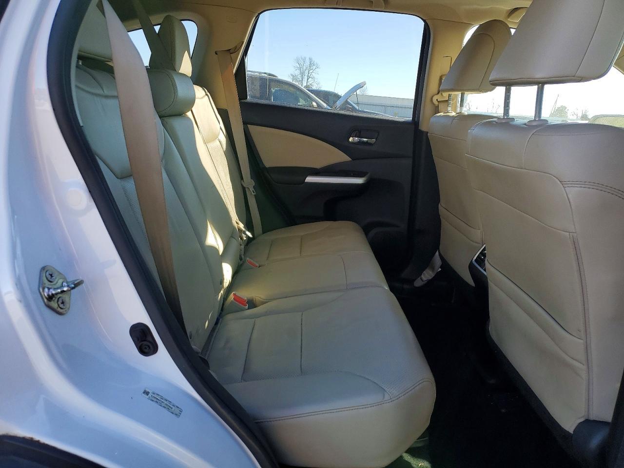 2015 Honda Cr-v exl