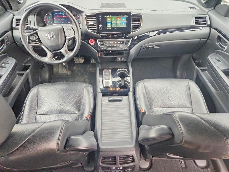 2020 Honda Passport Touring