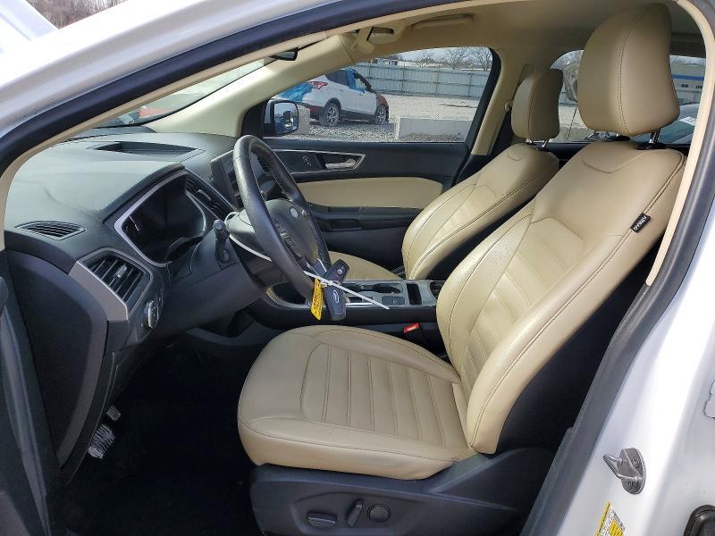 2021 Ford Edge sel